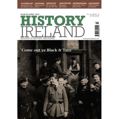 History Ireland March/April  2020